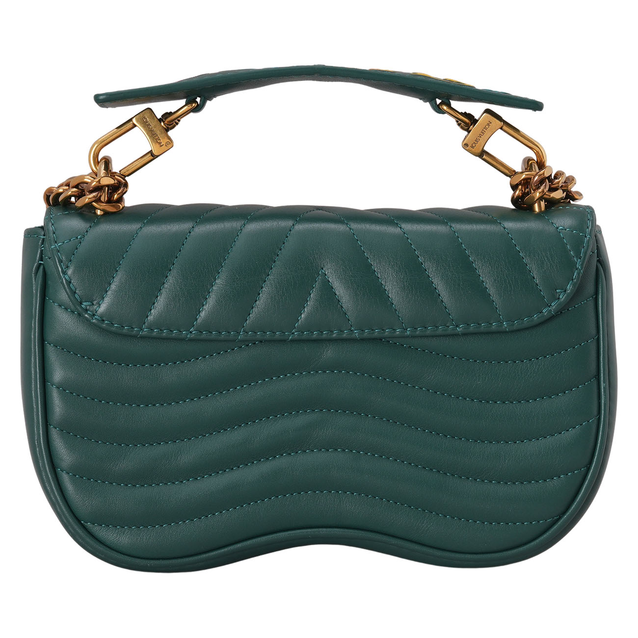LOUIS VUITTON(USED)루이비통 M55021 뉴 웨이브 체인백 PM